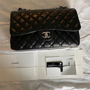 🚫SOLD🚫 Chanel Jumbo